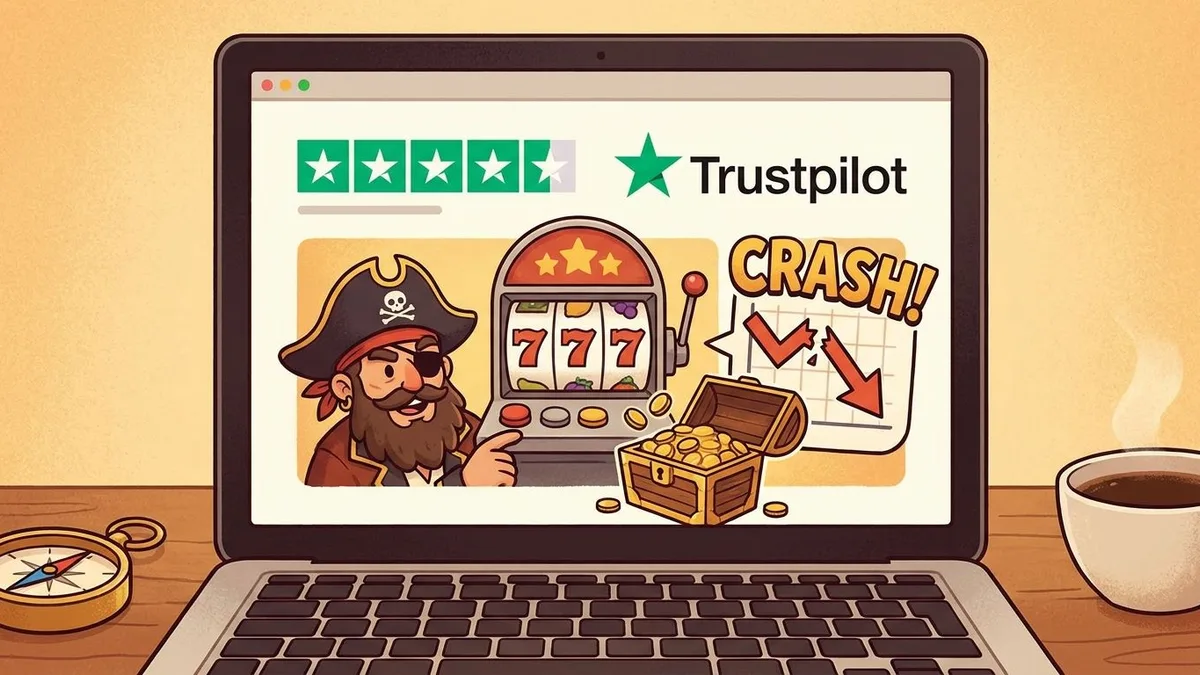 Trustpilot crash games